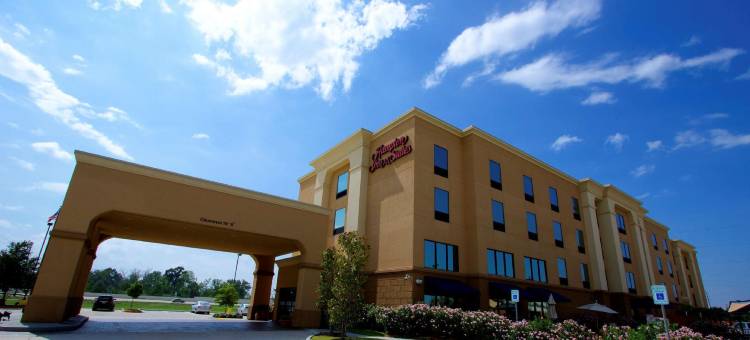 休斯顿西北汤博尔欢朋套房酒店(Hampton Inn & Suites by Hilton Tomball Houston NW)图片