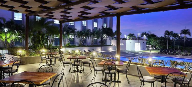 马那瓜希尔顿逸林酒店(DoubleTree by Hilton Managua)图片