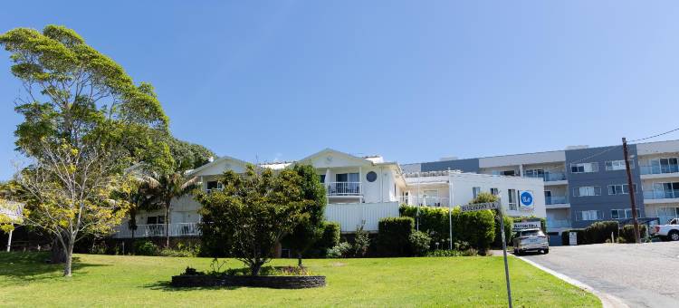 阿斯顿山汽车旅馆(Aston Hill Motor Lodge)图片