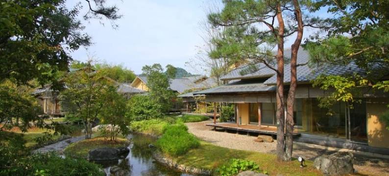 茶寮宗园旅馆(Saryou Souen)图片