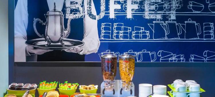 宜必思快捷科皮亚泊酒店(ibis budget Copiapo)图片