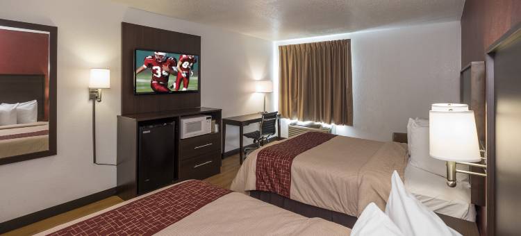 哥伦布-希伯伦红屋顶酒店(Red Roof Inn Columbus - Hebron)图片