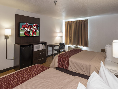 哥伦布-希伯伦红屋顶酒店