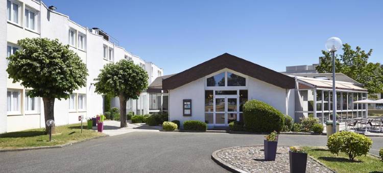 宜必思沙特尔西卢斯酒店(Ibis Chartres Ouest Lucé)图片