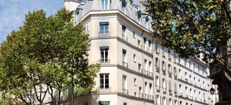 巴黎圣日耳曼德佩街区迎宾馆(Welcome Hotel)图片