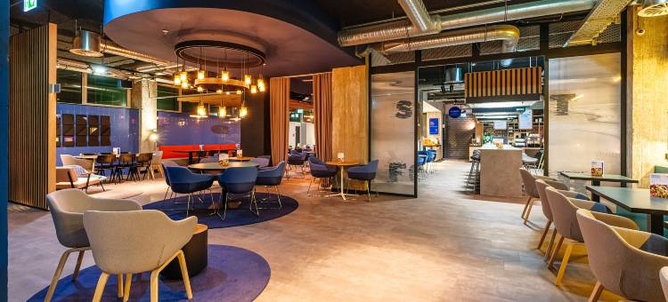 德雷斯顿中心智选假日酒店(Holiday Inn Express Dresden Zentrum)图片