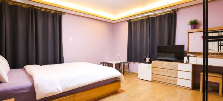 Hongcheon Garisan Deuo Motel图片