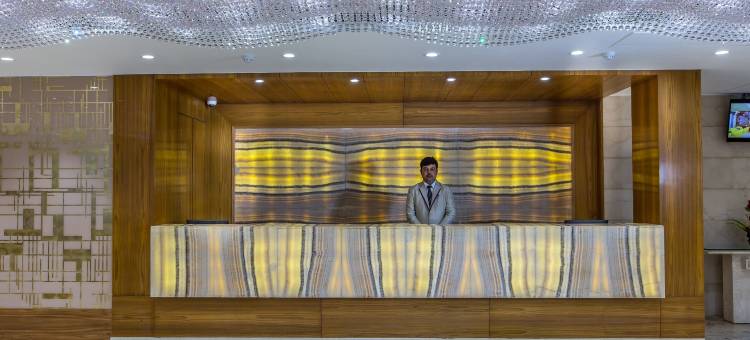 瓜廖尔克拉克斯套房旅馆(Clarks Inn Suite Gwalior)图片