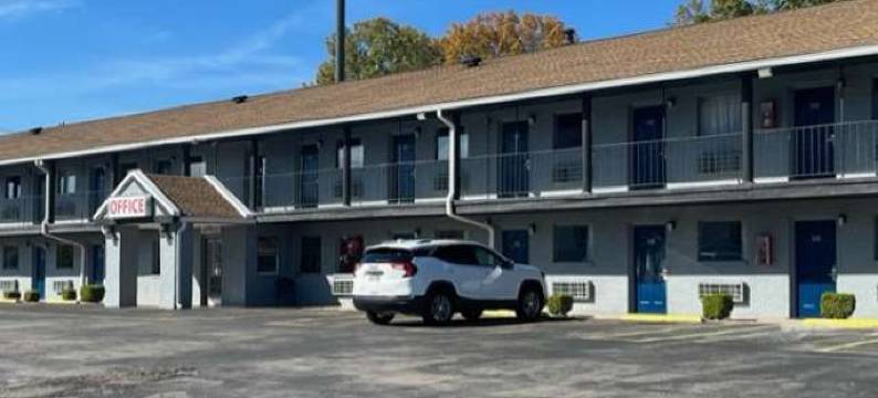 西维吉尼亚飓风 6 号汽车旅馆(Motel 6 Hurricane, WV)图片