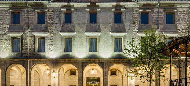 奥尔杜纳巴尔内里奥广场酒店(Hotel Balneario Orduña Plaza)图片
