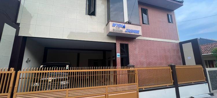 OYO酒店 贾斯敏伊斯兰旅馆(Hotel O Wisma Jasmine Syariah)图片