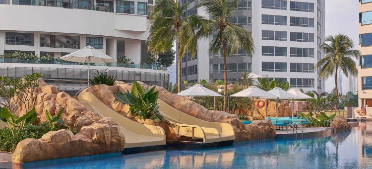 吉隆坡万丽酒店与会议中心(Renaissance Kuala Lumpur Hotel & Convention Centre)图片