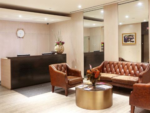 The Parc Hotel Hotel Overview