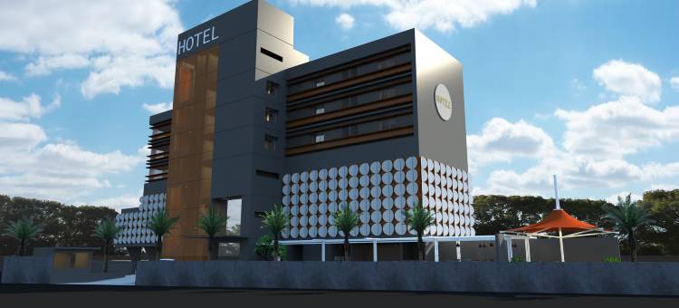 浦那萨亚吉恩瑞斯酒店(Enrise by Sayaji ,Pune)图片