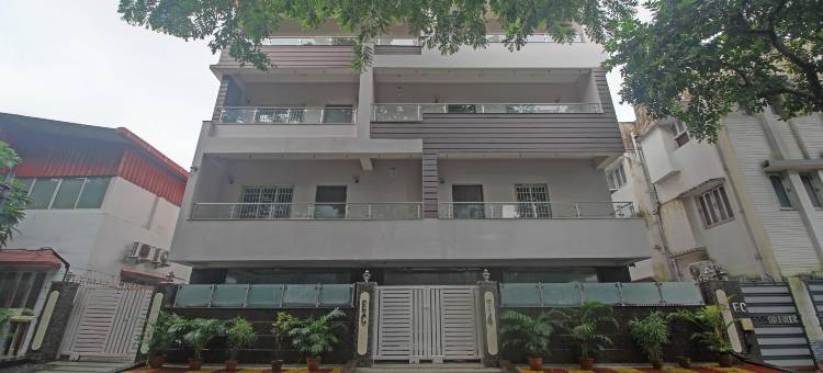 Treebo Sreema Saltlake 靠近 City Centre Mall(Treebo Sreema Saltlake Near City Centre Mall)图片