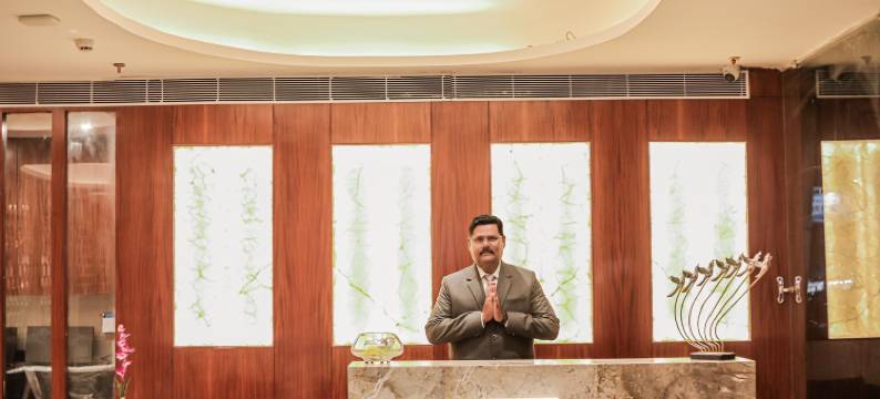 Regenta布希珀尔之地(Regenta Place Bhopal by Royal Orchid Hotels Limited)图片