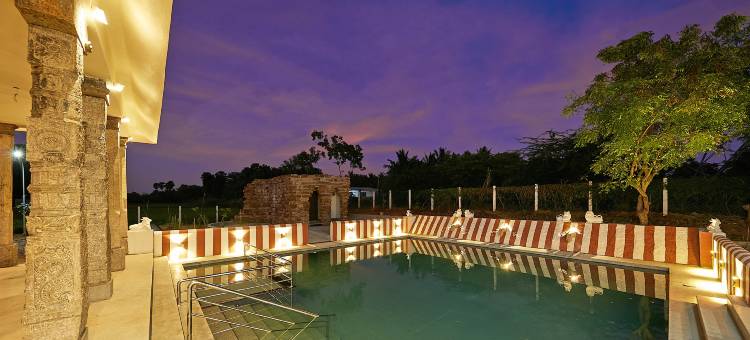 马鲁瑟姆乡村度假村(Marutham Village Resort)图片