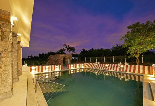 Marutham Village ResortHotel Overview