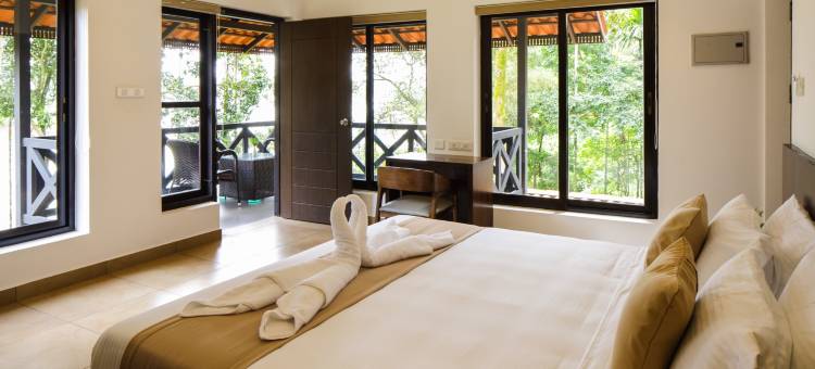 宁静度假村(The Serenity Resort)图片