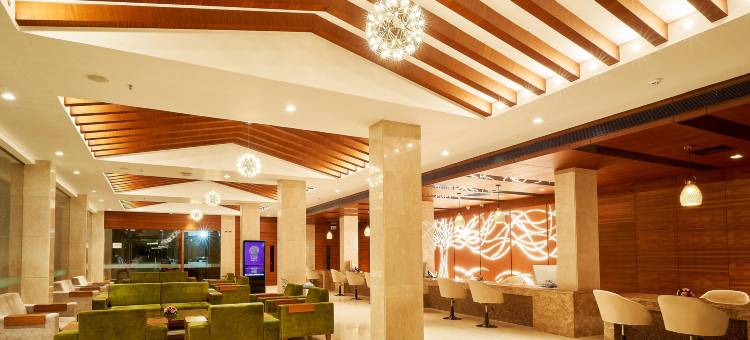 维贝穆纳尔度假村及水疗中心(Vibe Munnar)图片