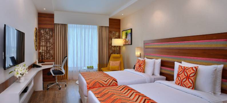 瓦多达拉财富长廊酒店 - ITC酒店集团成员(Fortune Inn Promenade, Vadodara - Member ITC Hotels' Group)图片