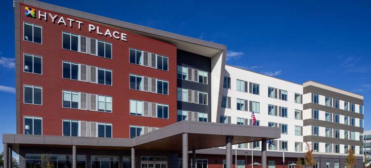 博伊西/梅里迪恩凯悦嘉轩酒店(Hyatt Place Boise/Meridian)图片