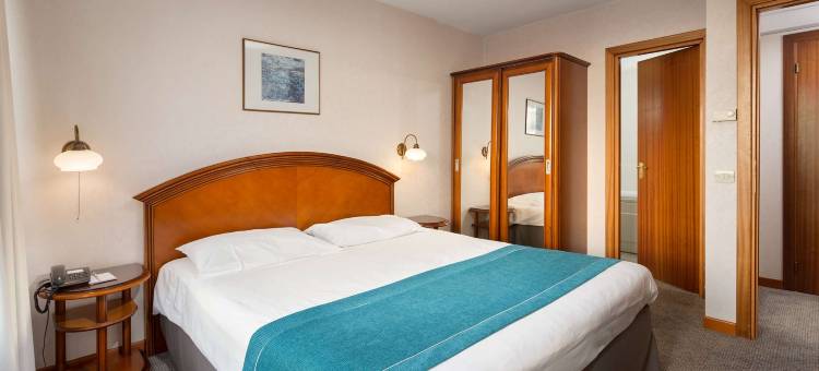 温德姆华美达布加勒斯特公园酒店(Ramada by Wyndham Bucharest Parc)图片