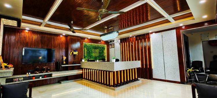 拉迪哈公寓(Radha Residency)图片