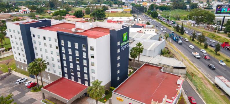 瓜达拉哈拉机场智选假日酒店(Holiday Inn Express GUADALAJARA AEROPUERTO by IHG)图片