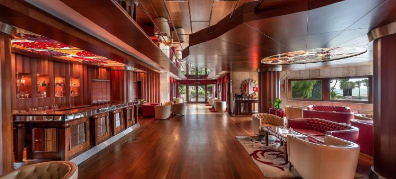 科妮莉娅豪华度假村(Cornelia de Luxe Resort)图片