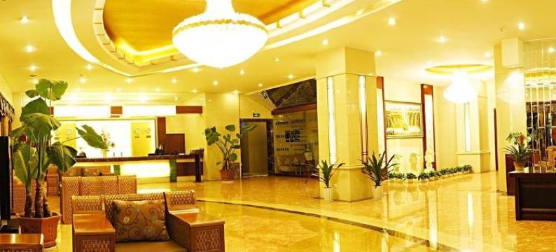 昆明锦都大酒店(大树营地铁站店)图片