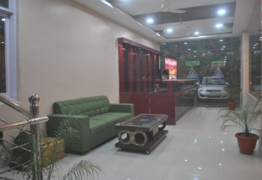 Hotel Agastya Residency Hotel Overview