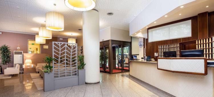 利纳特艾尔贝斯特韦斯特酒店(Best Western Air Hotel Linate)图片