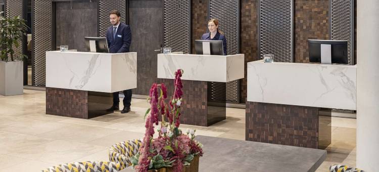 NH 莱比锡中心酒店(NH Leipzig Zentrum)图片