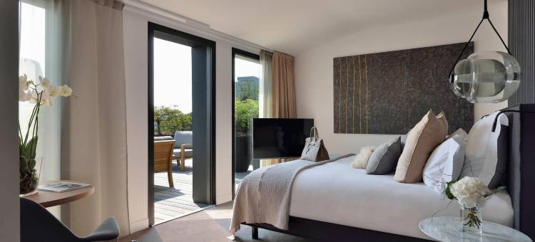 美憬阁雷恩巴尔萨泽水疗酒店(Balthazar Hôtel & Spa Rennes - MGallery)图片