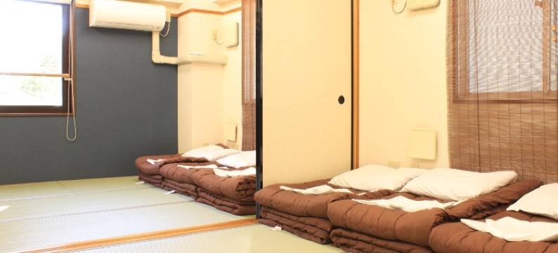 神户三宫东T&K青年旅馆(T and K Hostel Kobe Sannomiya East)图片