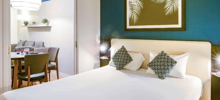 阿德吉奥摩纳哥约瑟芬宫酒店(Aparthotel Adagio Monaco Palais Joséphine)图片