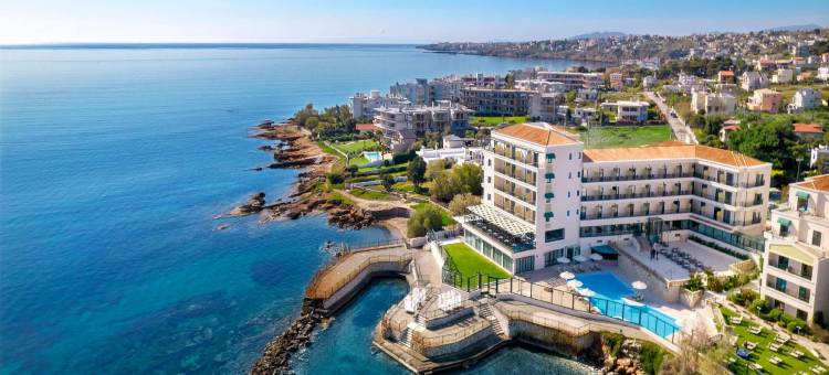 阁楼河滨雅典俱乐部温德姆华美达酒店(Zeus Essence Ramada by Wyndham Athens)图片