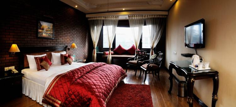 外交官居留酒店(Hotel Diplomat Residency)图片