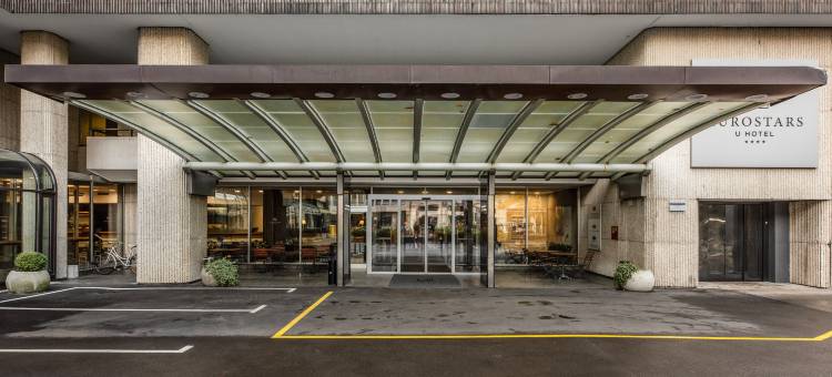 u酒店(Eurostars Uhotel)图片