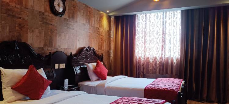 Hyders Park- the Luxury Hotel图片