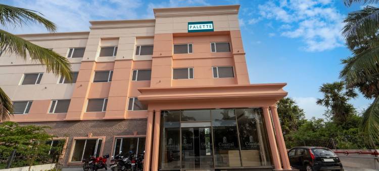 Palette - Coastal Grand Hotels & Resorts, OMR图片