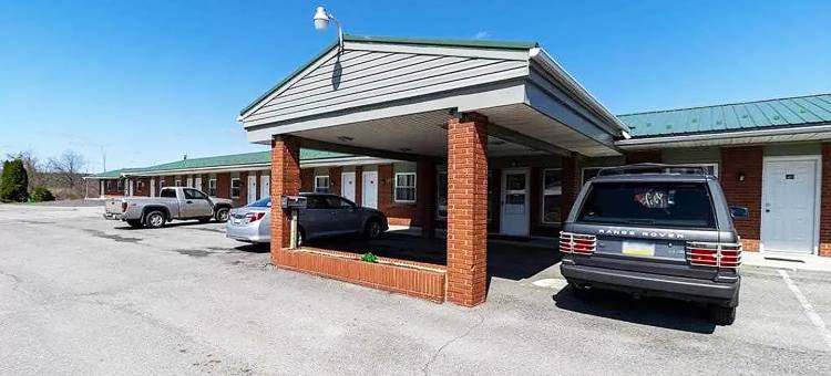 菲利普斯堡最佳旅游酒店(Best Travel Inn Philipsburg)图片