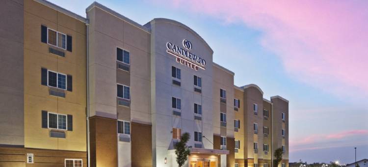 Candlewood Suites Midland SW图片