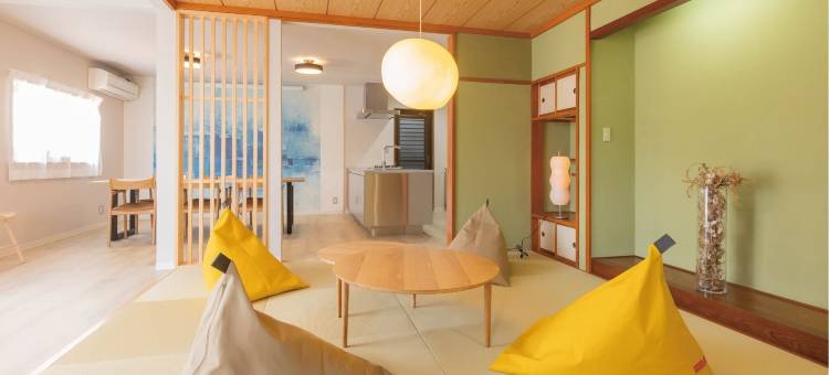 Vacation Rental Hitoritoiro图片