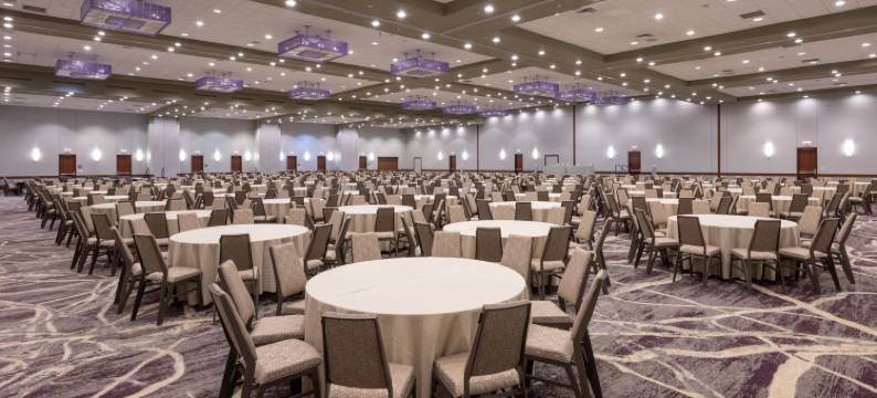 朗伯德约克敦中心威斯汀酒店(The Westin Chicago Lombard)图片