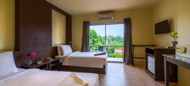 瑞士贝尔兰塔提普之家酒店(Lanta Thip House By Swiss-Belhotel)图片