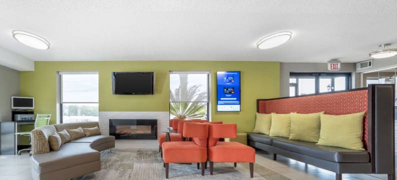 安大路西亚贝斯特韦斯特酒店(Best Western Andalusia Inn)图片