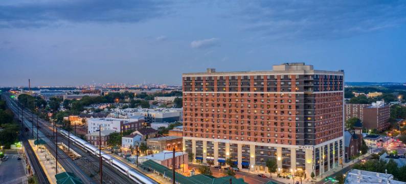 瓦特拉威酒店，希尔顿启缤精选(Watt Hotel Rahway, Tapestry Collection by Hilton)图片