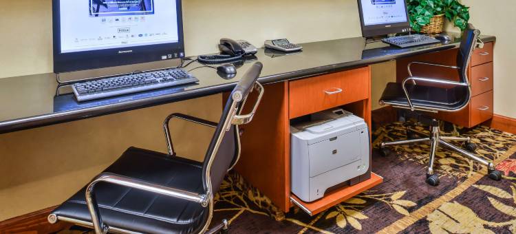 希尔顿欢朋酒店-恩波里亚(Hampton Inn Emporia)图片